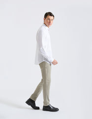 Pantaloni cinque tasche