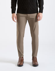 Pantaloni chino in nylon