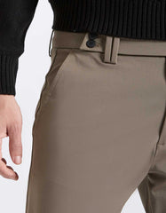 Pantaloni chino in nylon