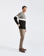 Pantaloni chino in nylon