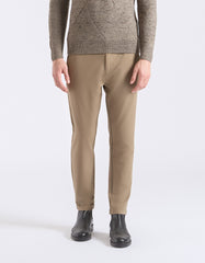 Pantaloni chino in nylon