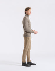 Pantaloni chino in nylon
