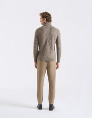 Pantaloni chino in nylon