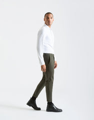 Pantaloni chino in nylon