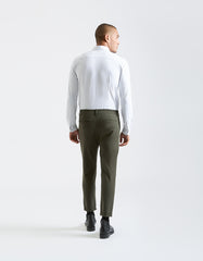 Pantaloni chino in nylon