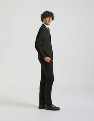 Abito tinta unita|Colore:Nero