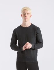 Crew-neck sweater