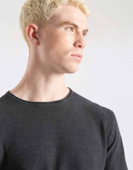Crew-neck sweater