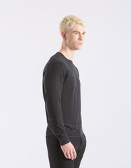 Crew-neck sweater