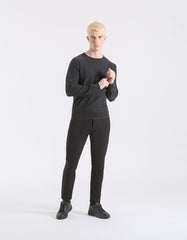 Crew-neck sweater