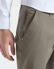Pantaloni chino  in cotone