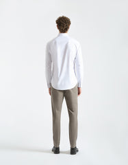 Pantaloni chino  in cotone