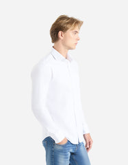 Basic cotton shirt