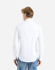 Basic cotton shirt