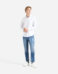 Basic cotton shirt