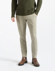 Pantaloni chino  in cotone