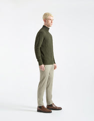 Pantaloni chino  in cotone