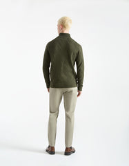 Pantaloni chino  in cotone