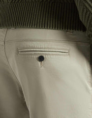 Pantaloni chino  in cotone