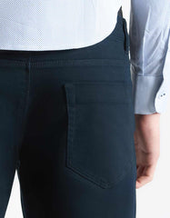Pantaloni cinque tasche