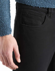 Pantaloni cinque tasche