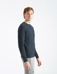 Crew-neck sweater