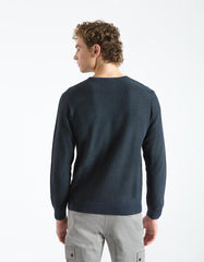 Crew-neck sweater