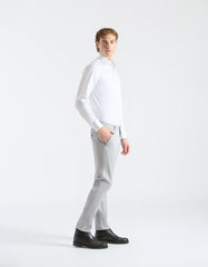Pantaloni chino  in cotone