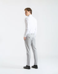 Pantaloni chino  in cotone