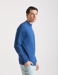 Viscose turtleneck