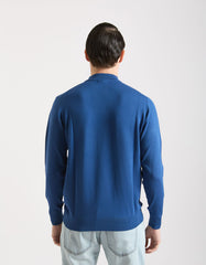 Viscose turtleneck