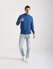 Viscose turtleneck