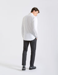 Pantaloni chino a quadri