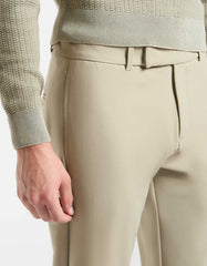 Pantaloni chino in nylon
