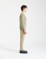 Pantaloni chino in nylon