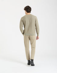 Pantaloni chino in nylon