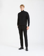 Pantaloni chino in velluto