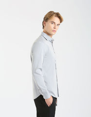 Basic cotton shirt