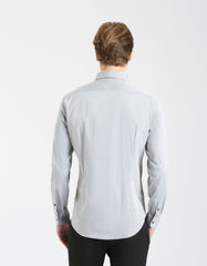 Basic cotton shirt