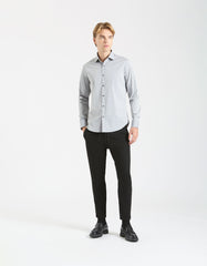 Basic cotton shirt