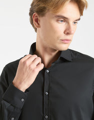 Basic cotton shirt