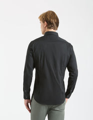 Basic cotton shirt