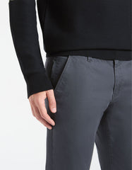Pantaloni chino  in cotone