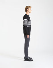 Pantaloni chino  in cotone