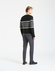 Pantaloni chino  in cotone