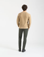 Pantaloni chino  in cotone