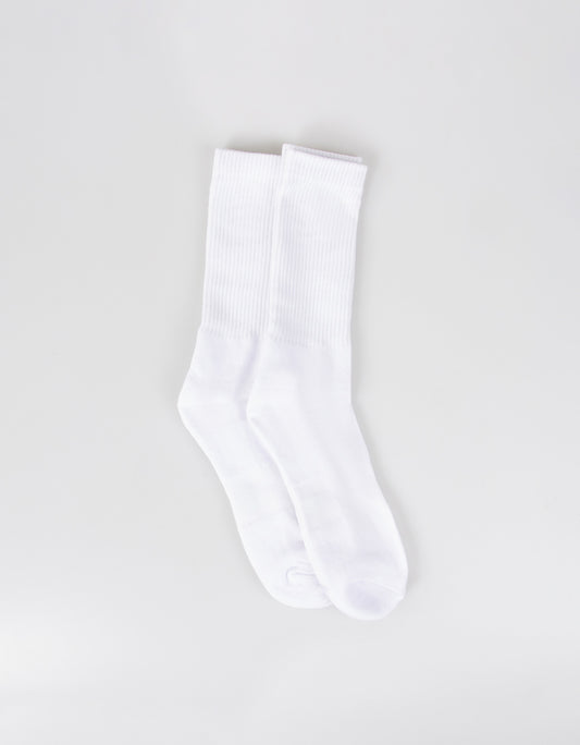 RIBBED SOCKS