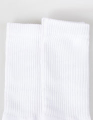 RIBBED SOCKS