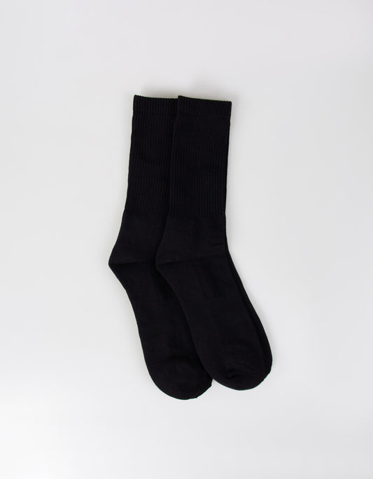RIBBED SOCKS