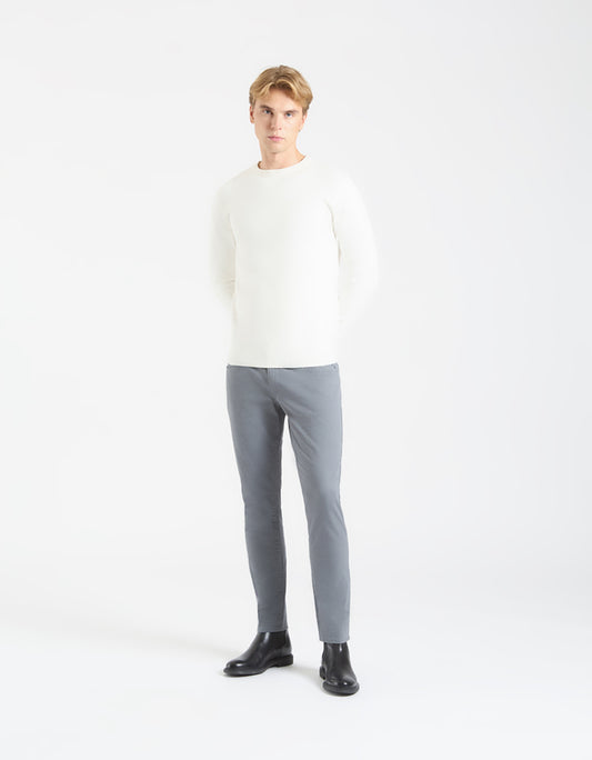 Pantaloni cinque tasche